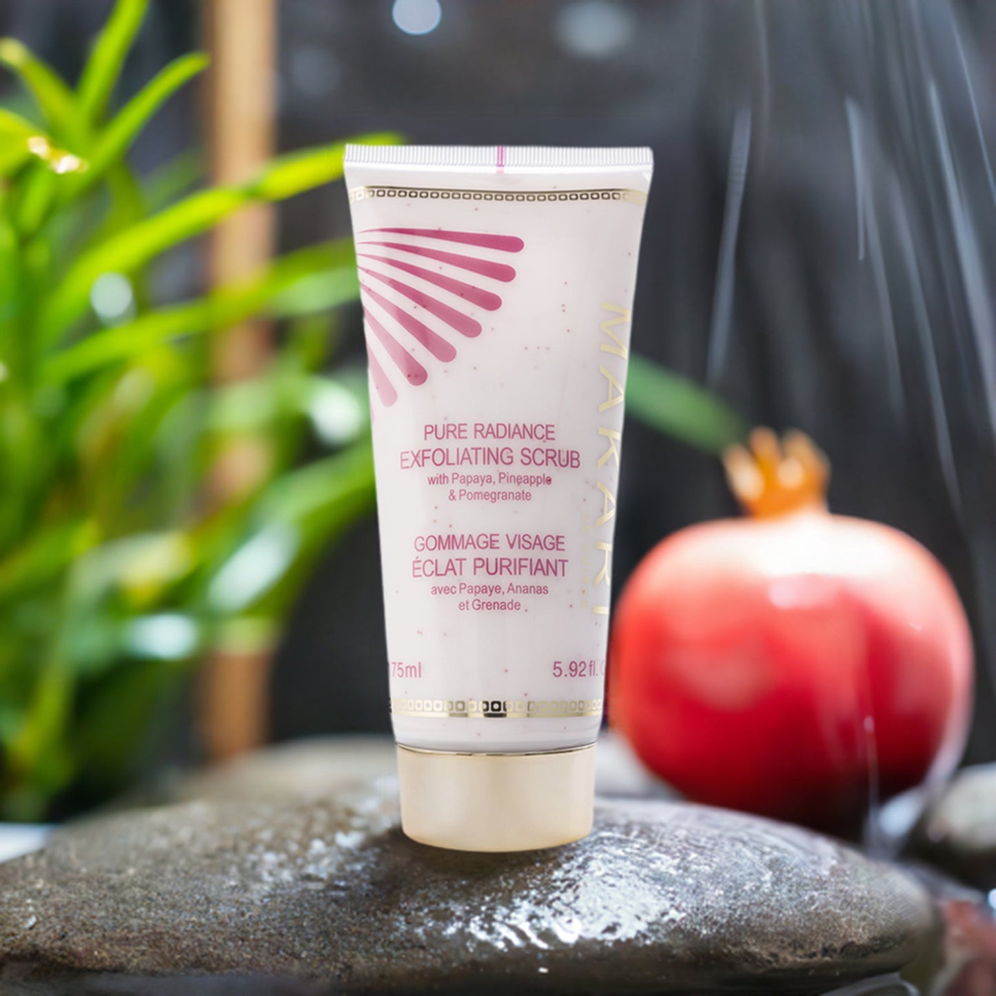 Pure Radiance Exfoliating Scrub - Image 7