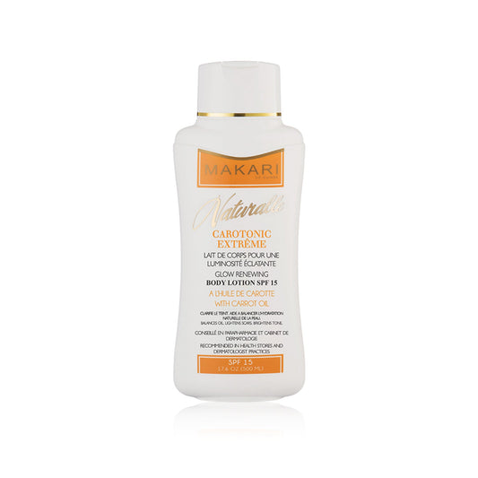 Carotonic Extreme Glow Renewing Body Lotion - Image 1