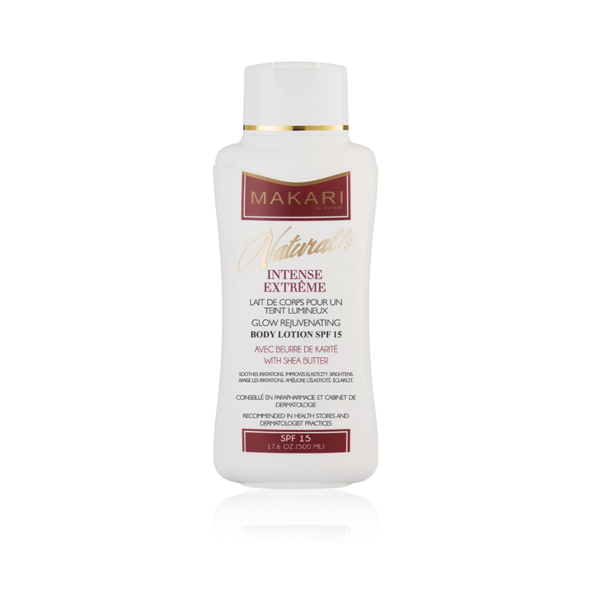 Intense Extreme Glow Rejuvenating Body Lotion - Image 1