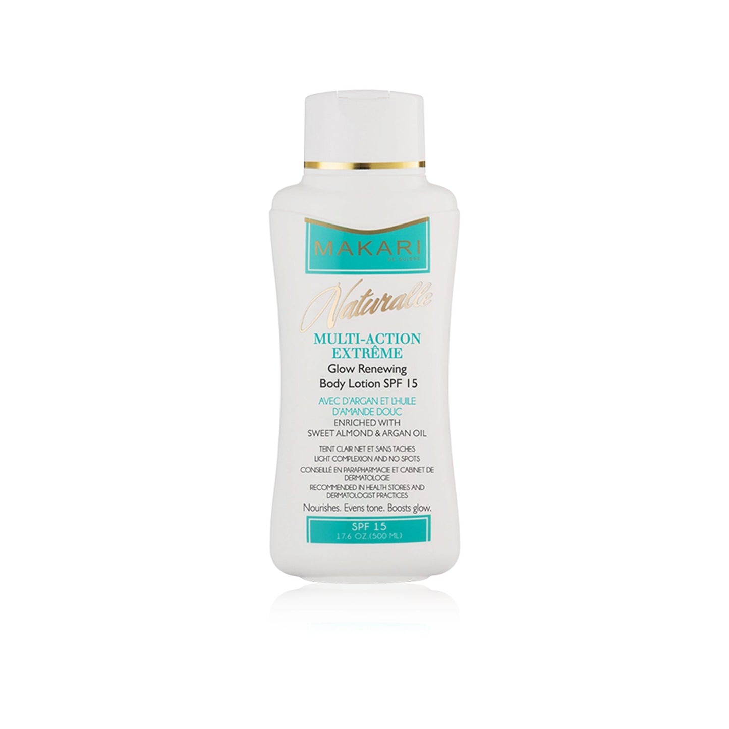 Multi-Action Extreme Glow Renewing Body Lotion - Image 1