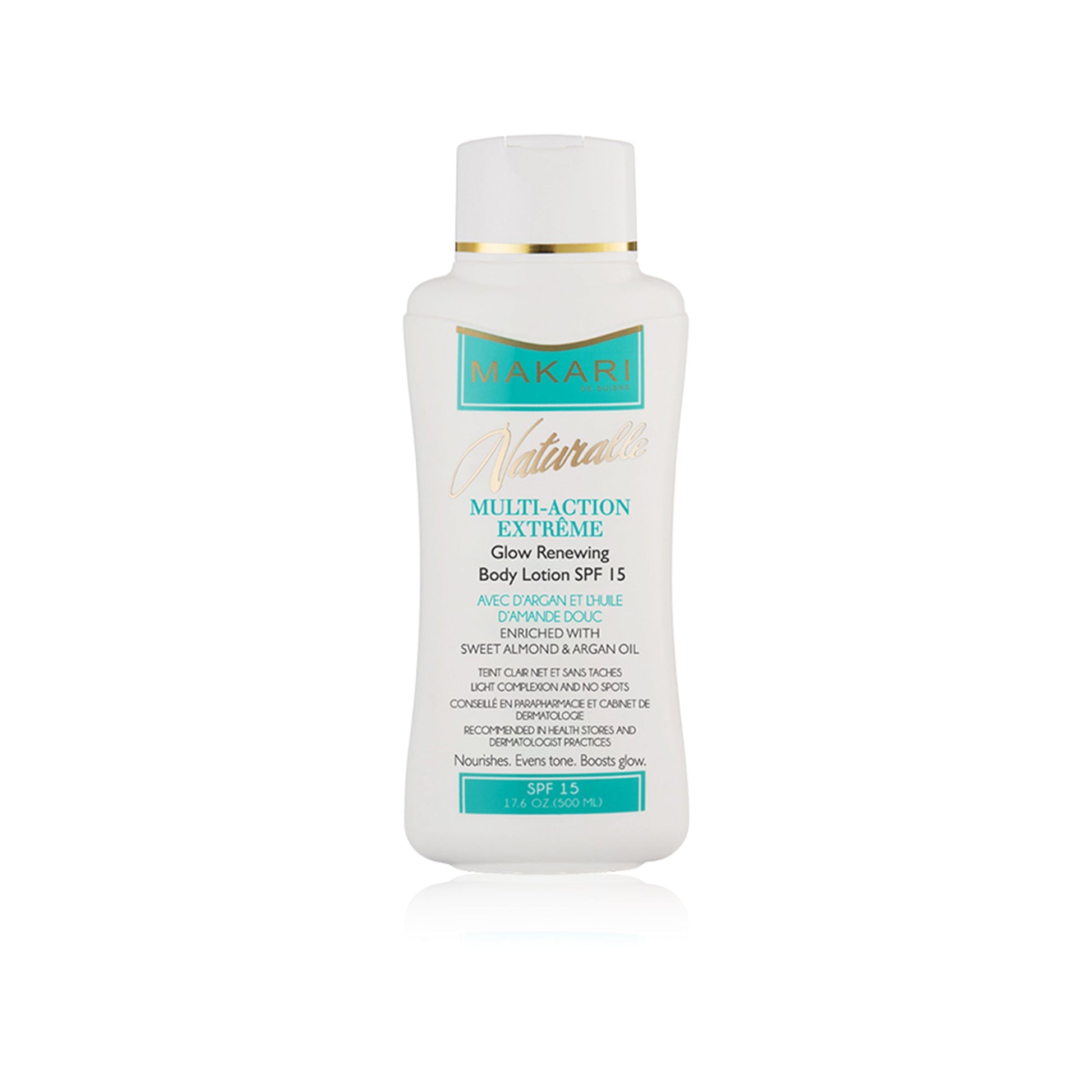 Multi-Action Extreme Glow Renewing Body Lotion - Image 1