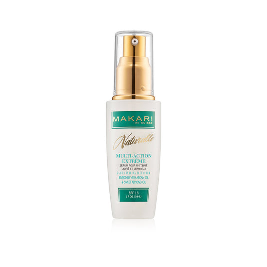 Multi-Action Extreme Glow Revitalizing Face Serum - Image 1