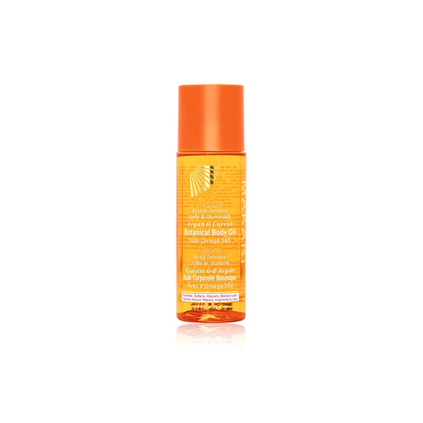 Extreme Argan & Carrot Botanical Body Oil - Image 1