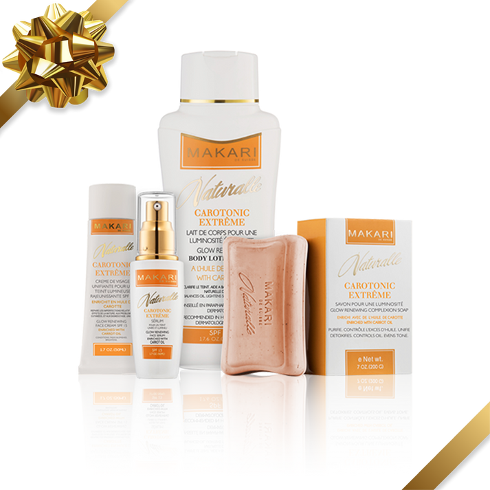 Naturalle Carotonic Extreme Kit