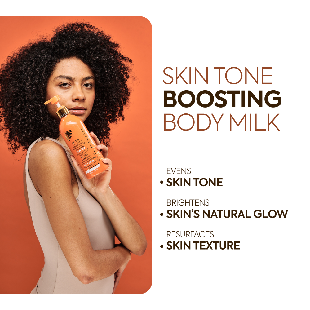 Extreme Argan Carrot Milk & Soap Kit
