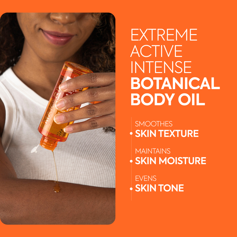 Extreme Exfoliating Soap & Botanical Body Oil Kit