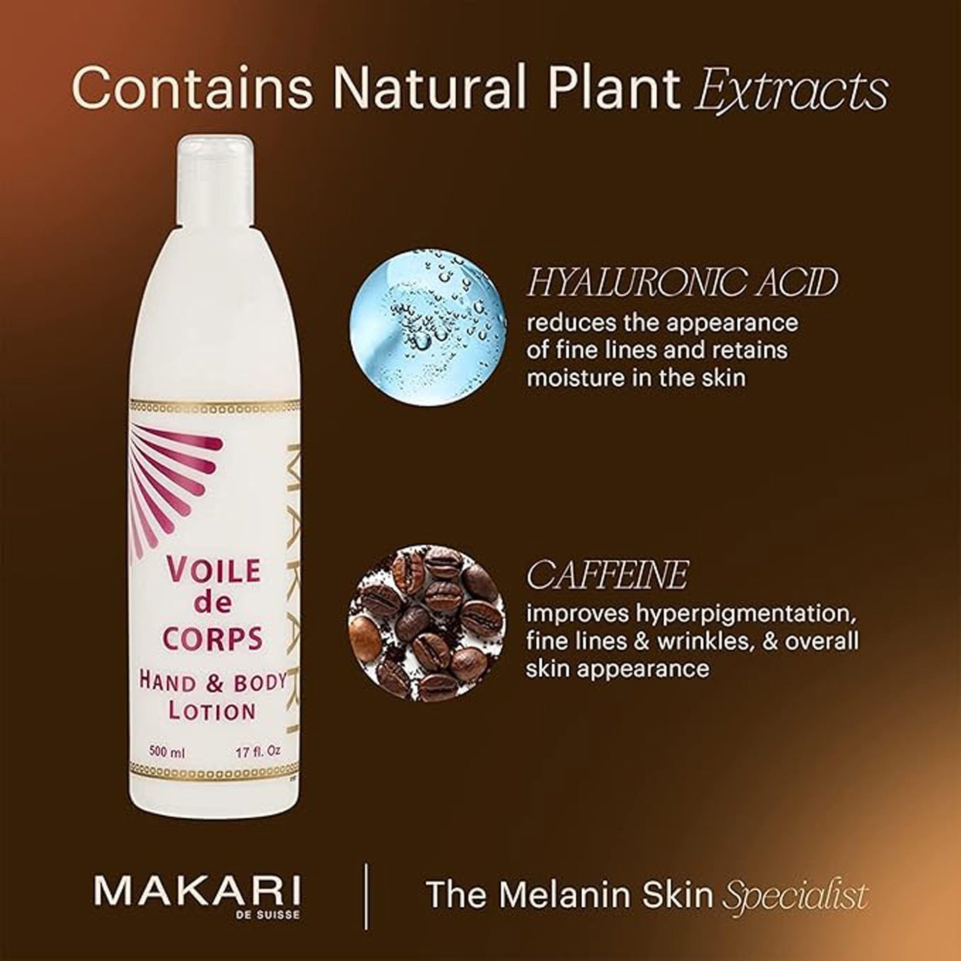 Hand & Body Lotion 17oz - Image 3