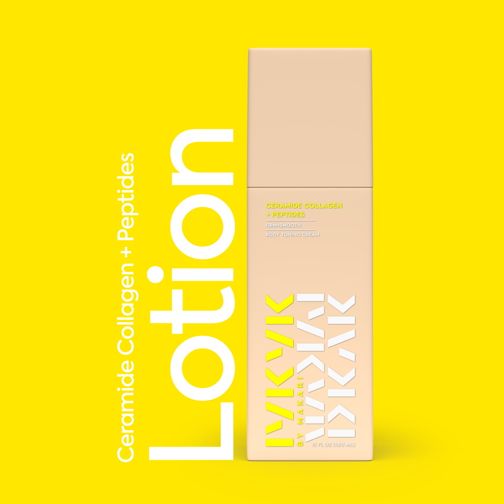 IYKYK CERAMIDE COLLAGEN + PEPTIDES BODY TONING CREAM - 2 PACK - Image 3