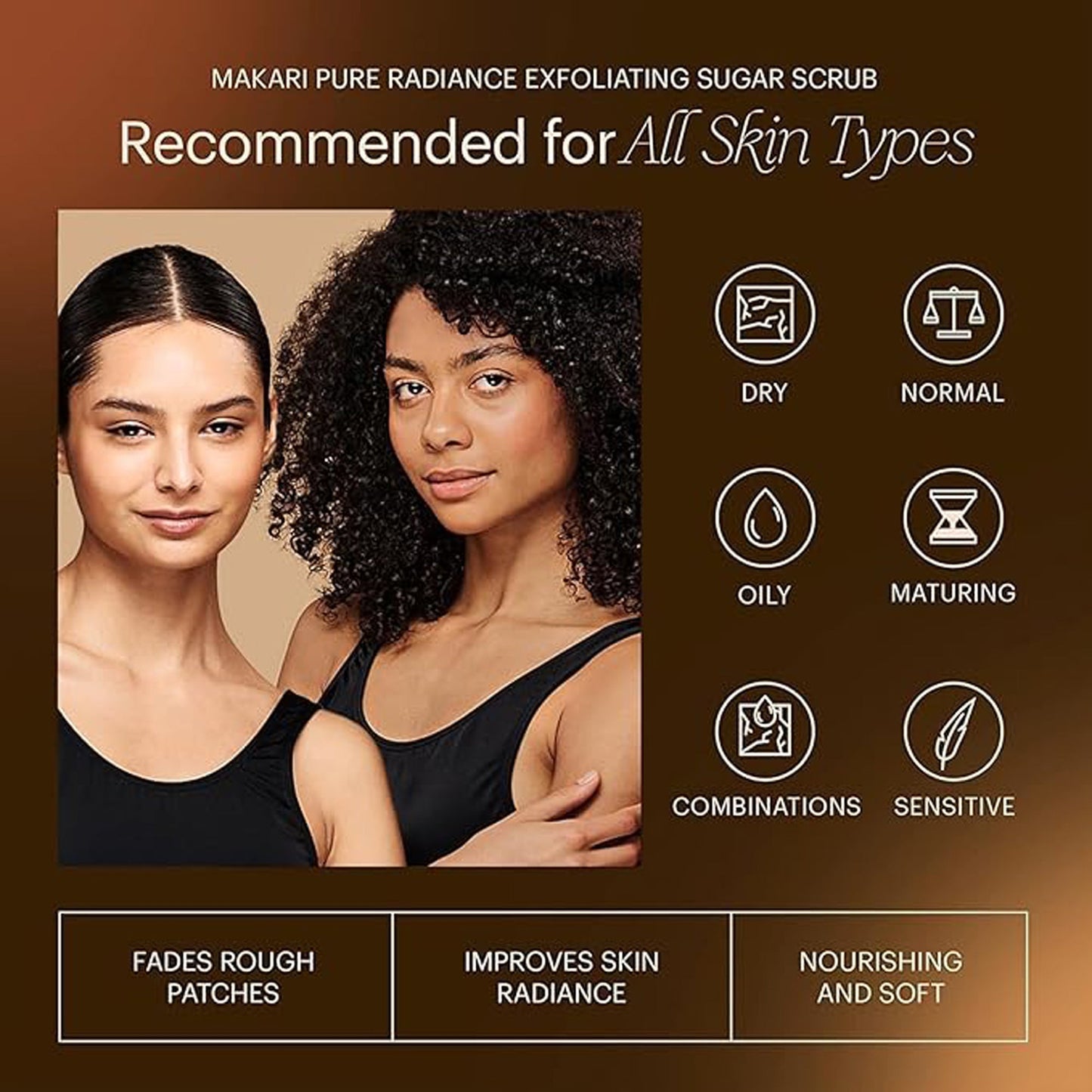 Pure Radiance Exfoliating Scrub - Image 4