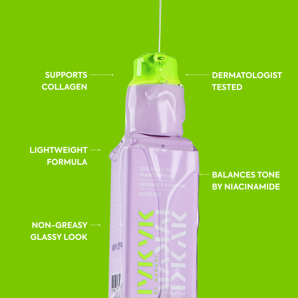 IYKYK 20% AHA + 10% NIACINAMIDE BOOSTER - 2 PACK - Image 4