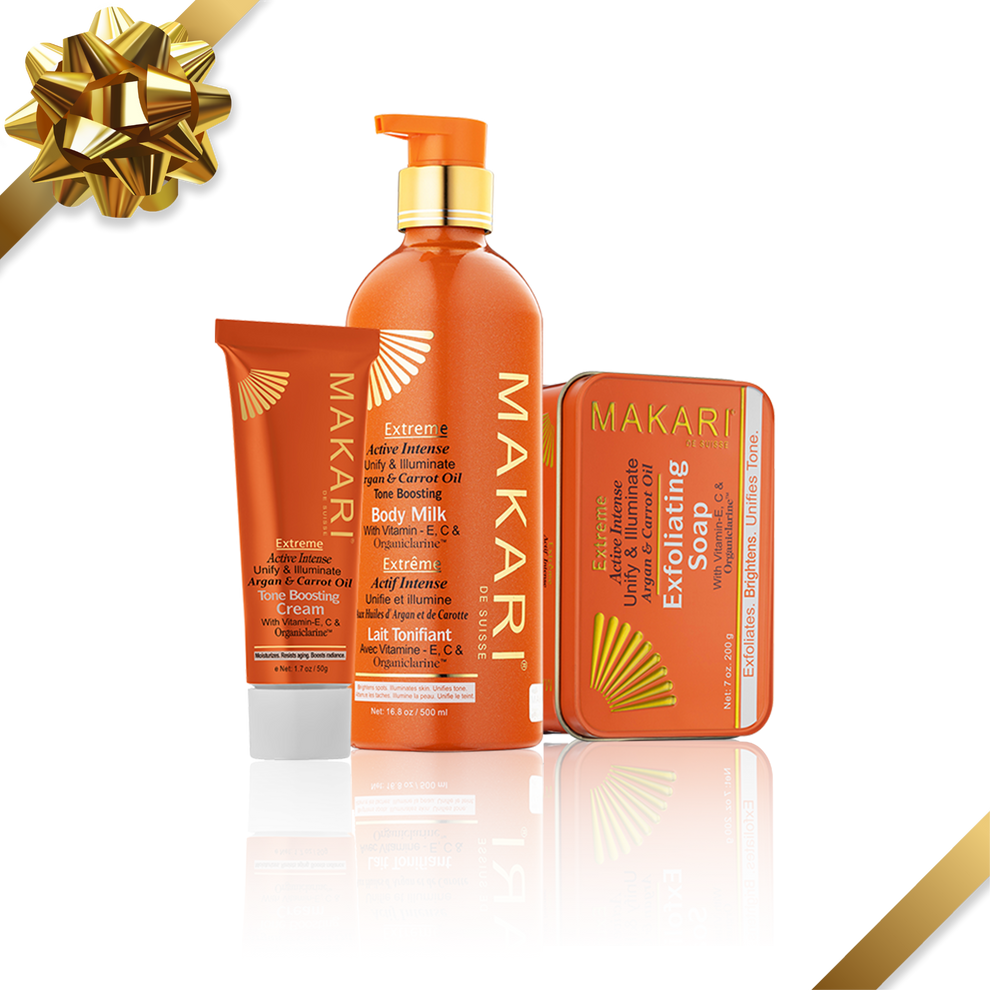 Extreme Argan & Carrot Oil Skin To Love Kit