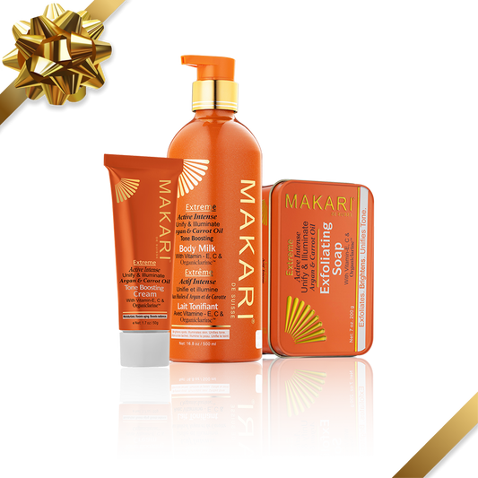 Extreme Argan & Carrot Oil Skin To Love Kit