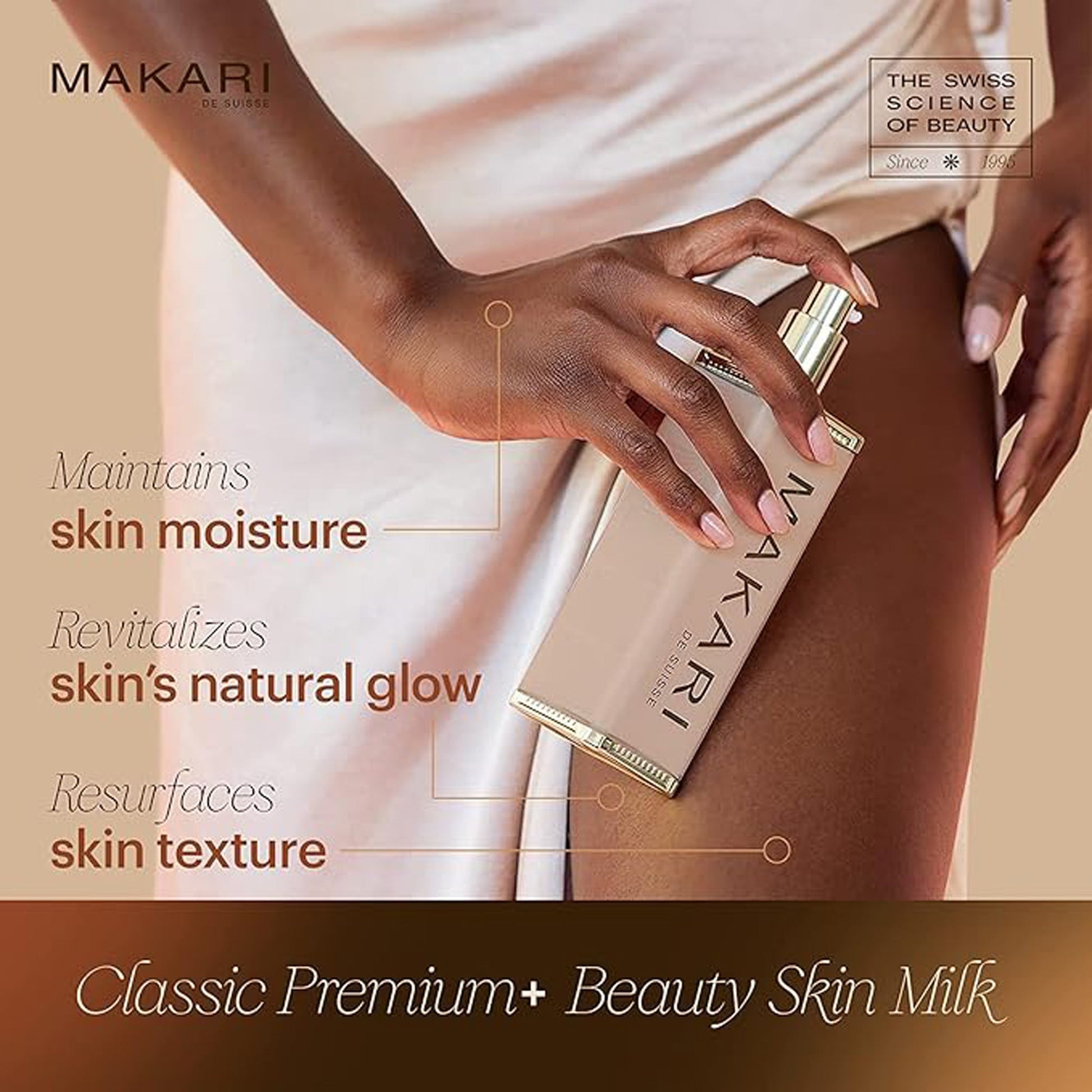 Body Brightening Beauty Milk Premium Plus - Image 4
