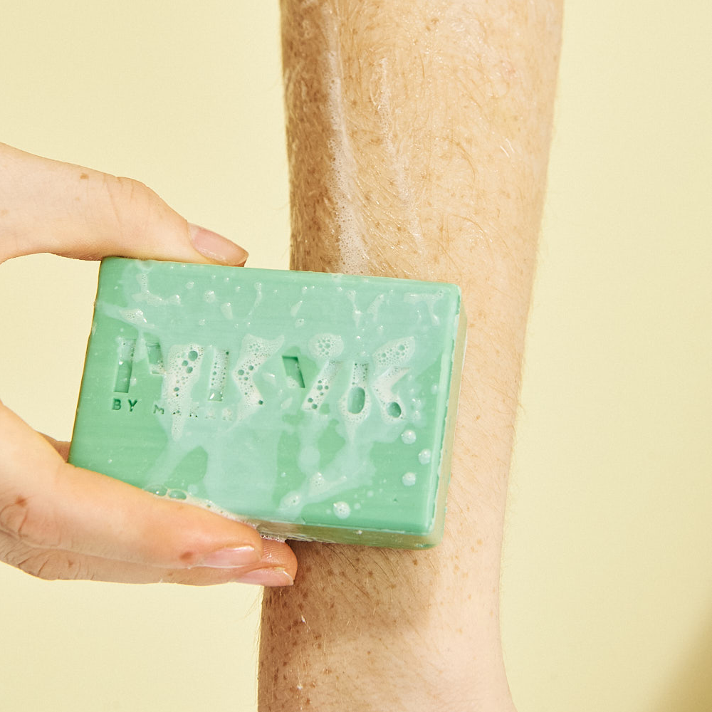 IYKYK GINGER CLEANSING BAR - 2 PACK - Image 5