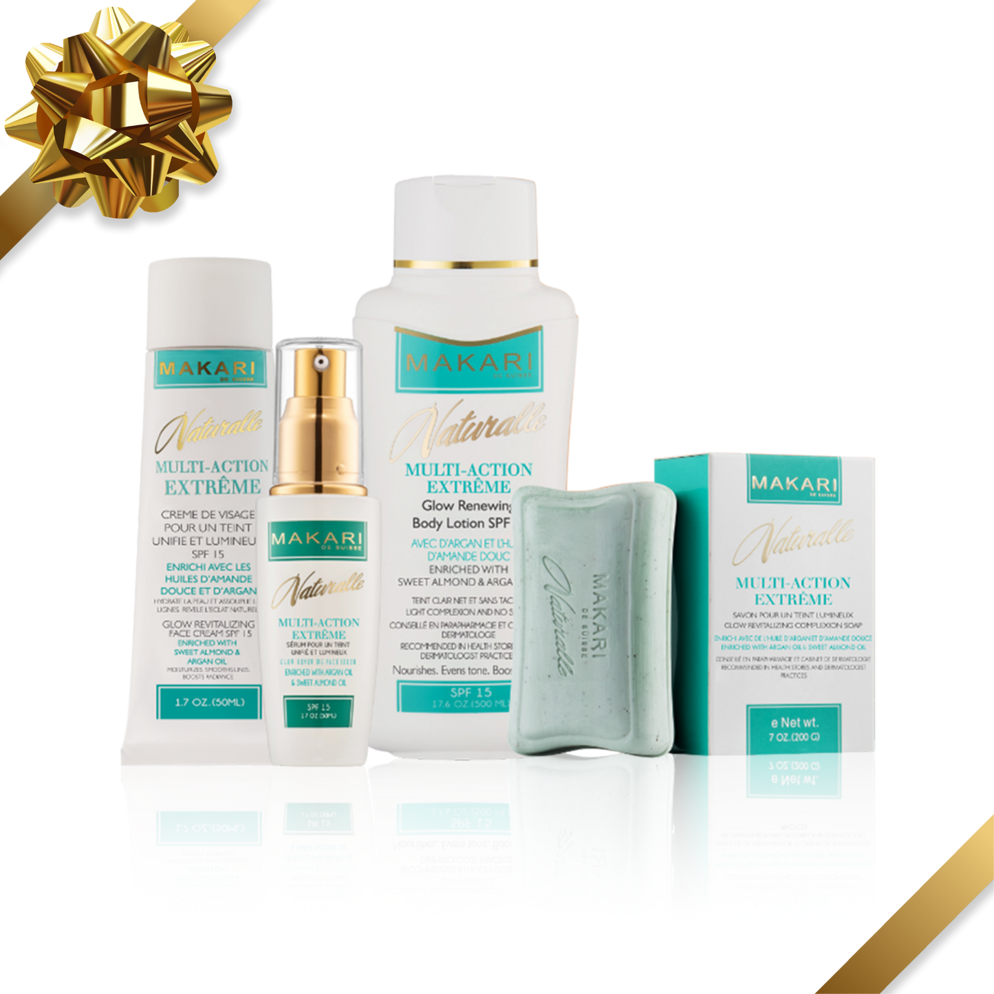Naturalle Multi-Action Extreme Kit