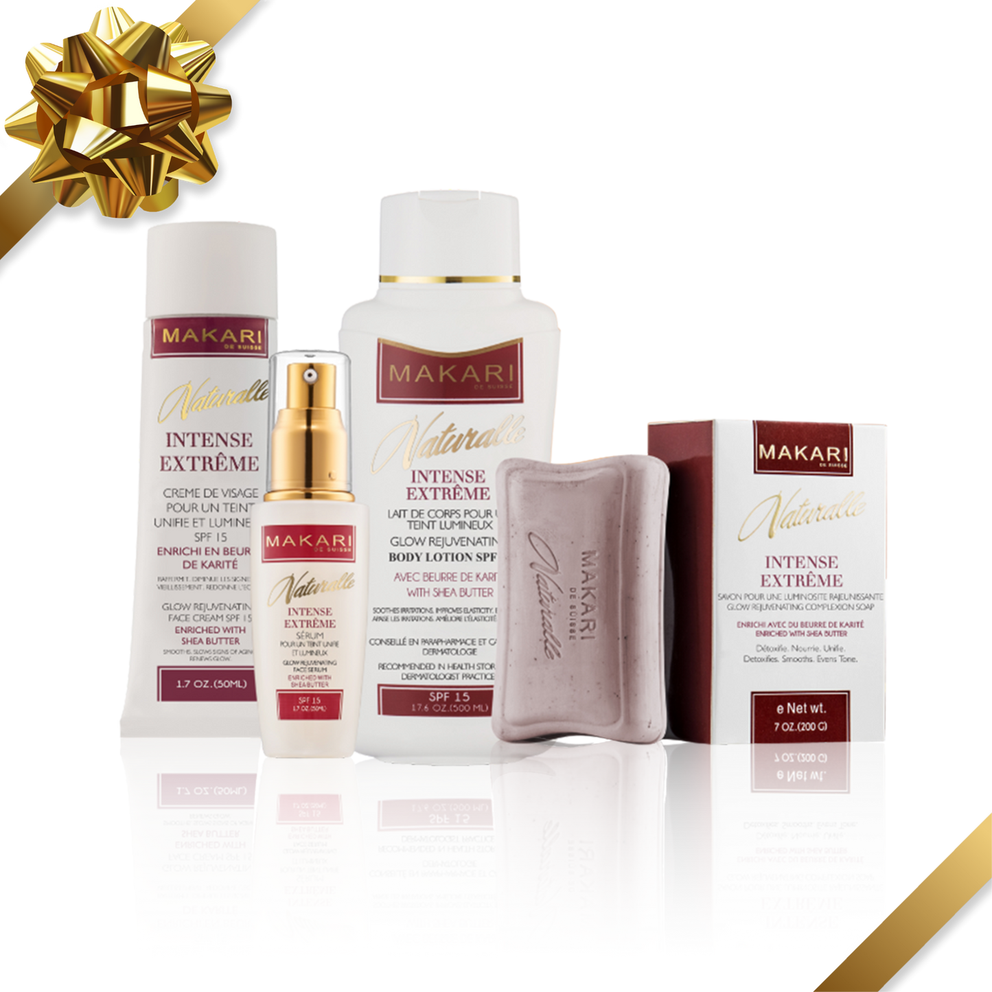 Naturalle Intense Extreme Kit