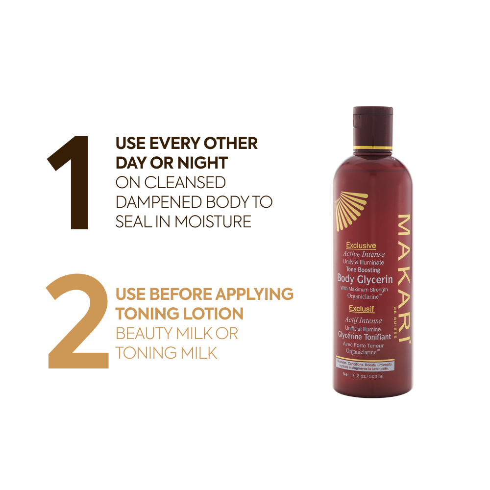Exclusive Intense Radiance Bundle Kit