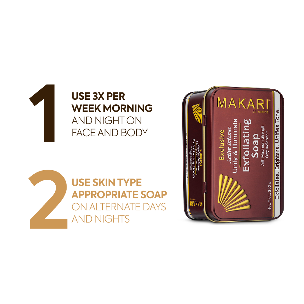 Exclusive Intense Radiance Bundle Kit