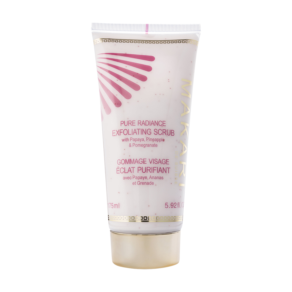 Pure Radiance Exfoliating Scrub - Image 1