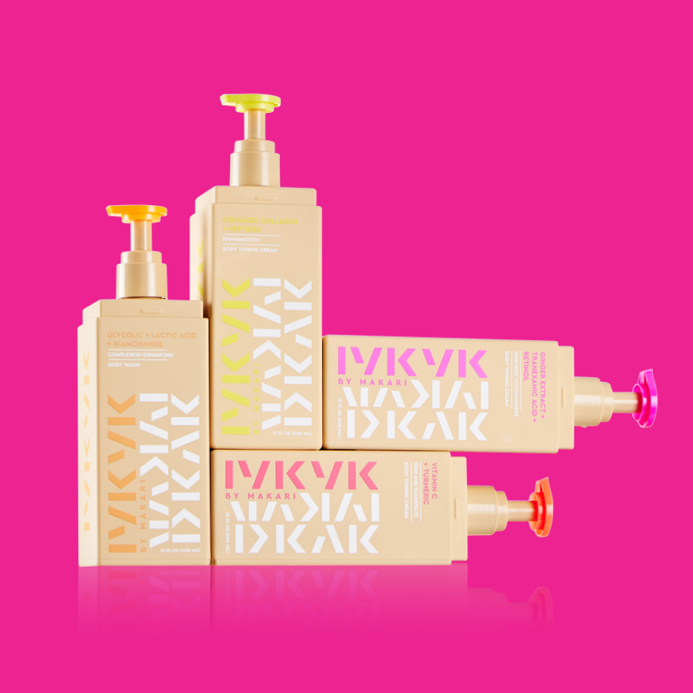 IYKYK GINGER EXTRACT + TRANEXAMIC ACID + RETINOL BODY TONING CREAM - 2 PACK - Image 10