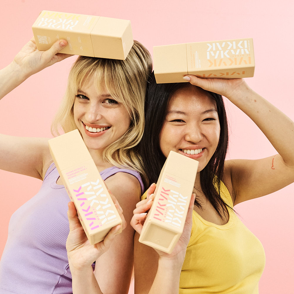 IYKYK CERAMIDE COLLAGEN + PEPTIDES BODY TONING CREAM - 2 PACK - Image 9