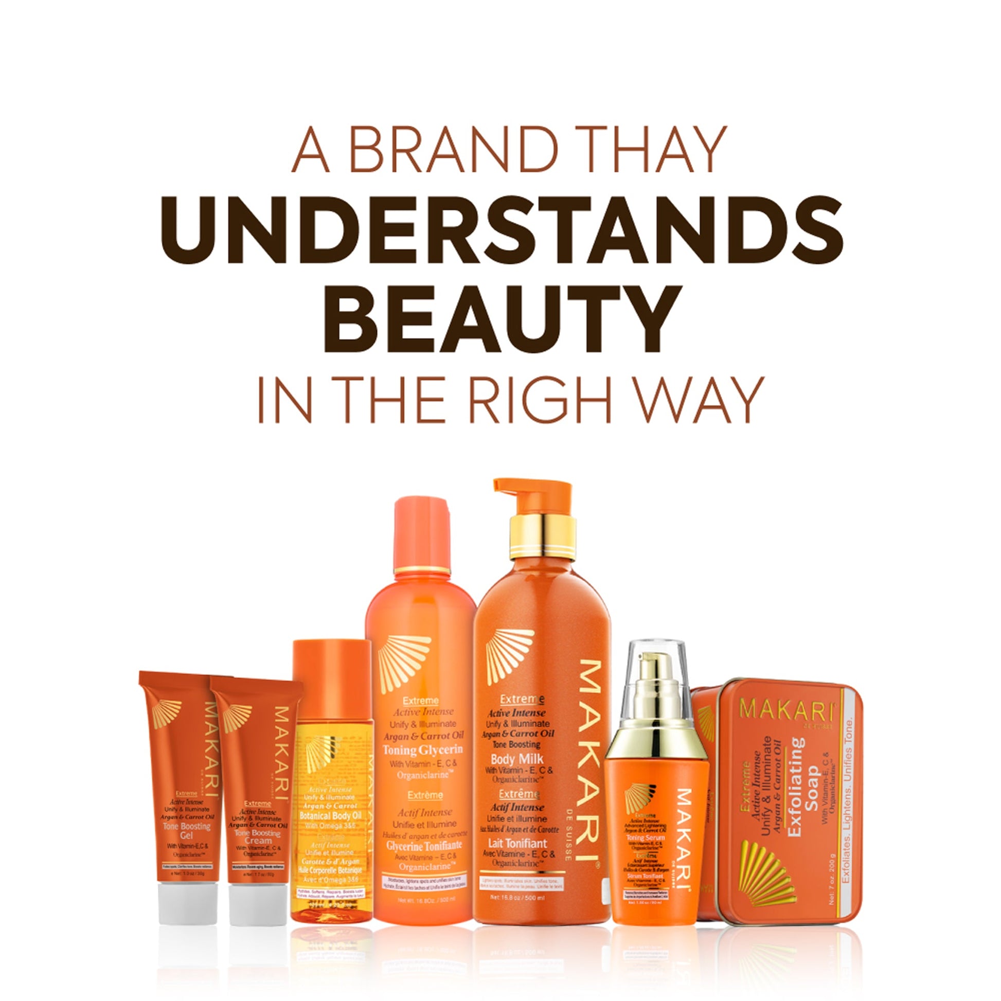 Extreme Argan & Carrot Botanical Body Oil - Image 10
