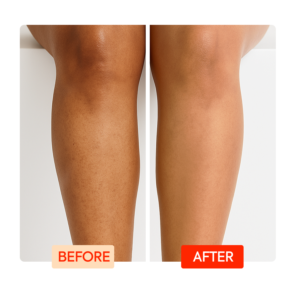Vitamin C + Turmeric Body Toning Cream - IYKYK - Image 9