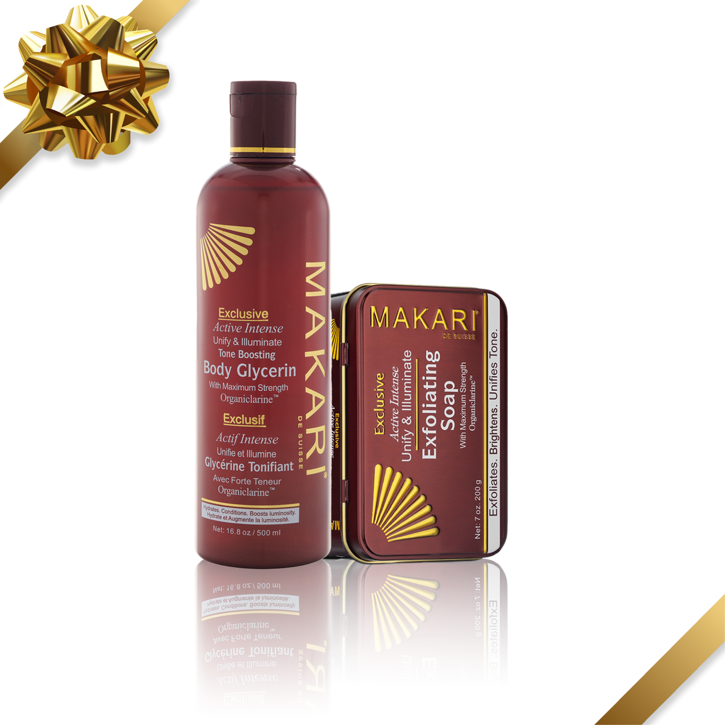 Exclusive Intense Radiance Bundle Kit