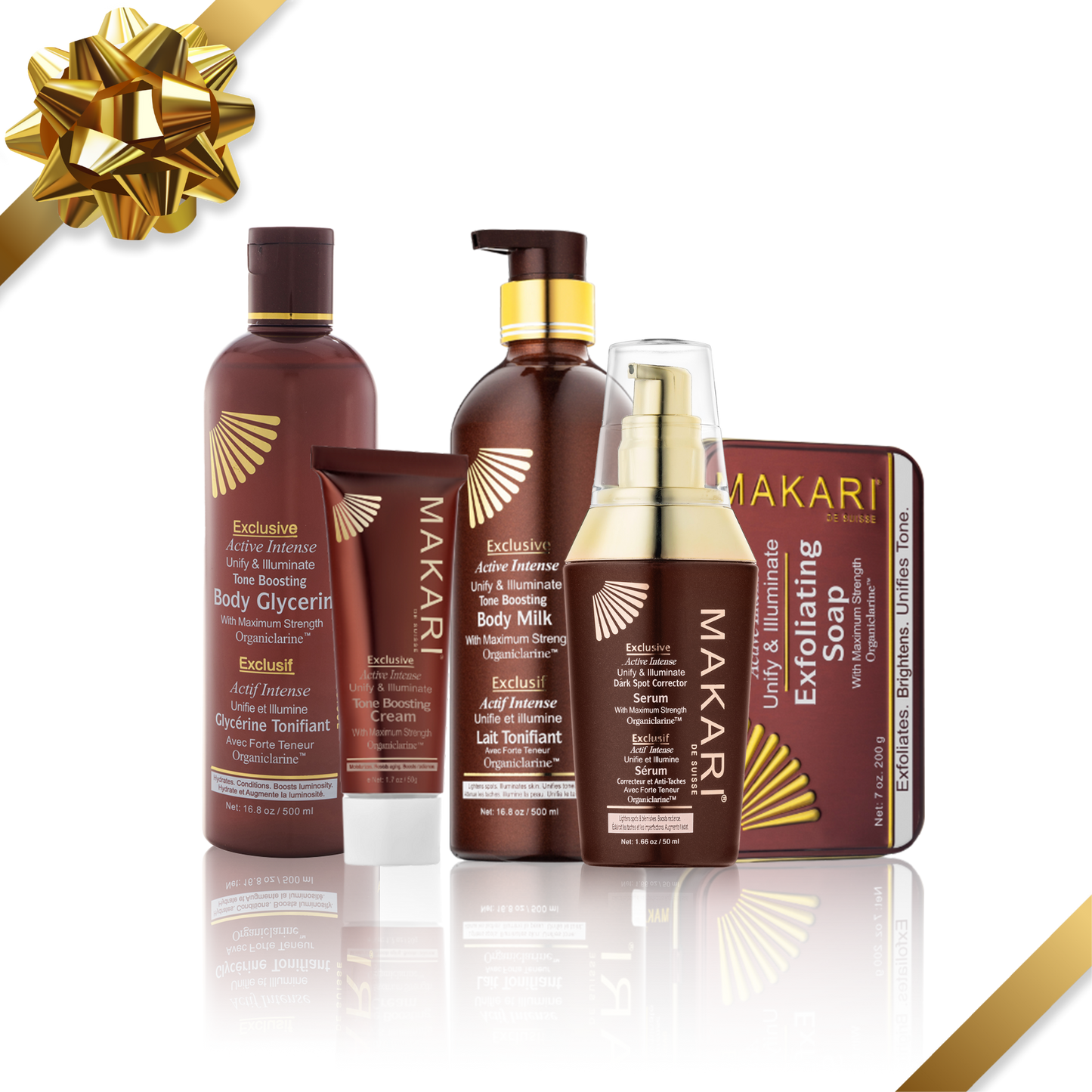 Active Exclusive Skin Care Kit