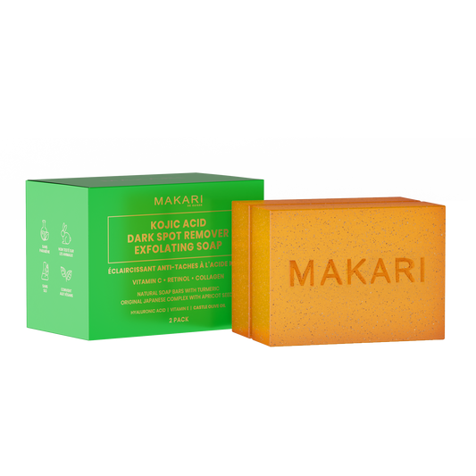 Kojic Acid Dark Spot Remover Soap Bars - Image 1