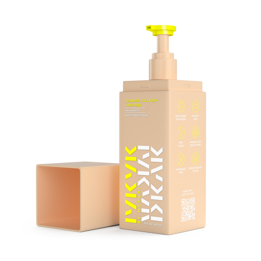 Ceramide Collagen + Peptides Body Toning Cream - IYKYK - Image 1