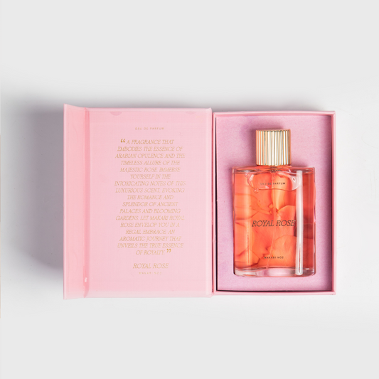 Royal Rose Perfume - Image 1